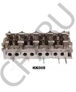 22100-4X300 KIA Головка цилиндра в городе Екатеринбург