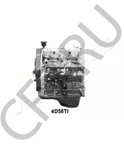 HD103101 MITSUBISHI Двигатель в сборе в городе Екатеринбург