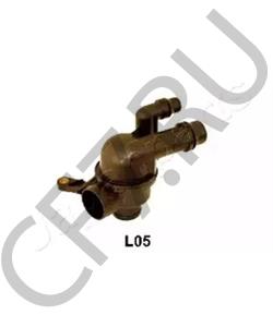 PEM000030 BRITPART ТЕРМОСТАТ FR1 2,5 (1+) /СМ. СТ-ТЬ в городе Екатеринбург