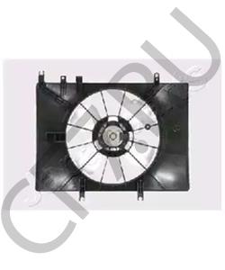 1667087402 DAIHATSU Вентилятор, охлаждение двигателя в городе Екатеринбург