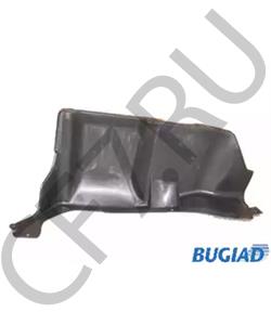 1J0 825 245E 01C AUDI Кожух двигателя в городе Екатеринбург