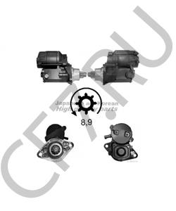 JS 671 Hc-Parts Starter Subaru 1.2 kw в городе Екатеринбург