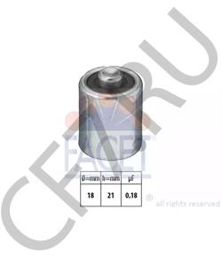 11 30 26 DUCATI Конденсатор, система зажигания в городе Екатеринбург