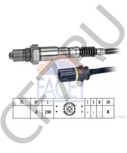 1625404117 SSANGYONG Лямбда-зонд в городе Екатеринбург