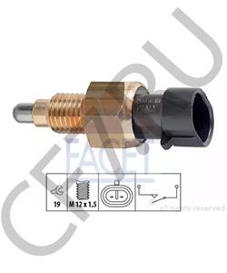 UMB 100090 BARREIROS Выключатель, фара заднего хода в городе Екатеринбург