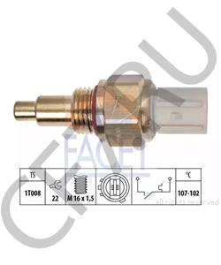 37773-PJ0-A01 ACURA Термовыключатель, вентилятор радиатора в городе Екатеринбург