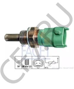 K05093096AA RAM Датчик, температура масла в городе Екатеринбург