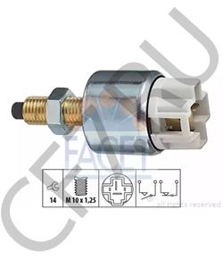 8434030050 LEXUS Выключатель фонаря сигнала торможения в городе Екатеринбург