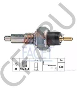 19 768 720 MOTO GUZZI Датчик давления масла в городе Екатеринбург