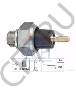 17 768 750 MOTO GUZZI Датчик давления масла в городе Екатеринбург