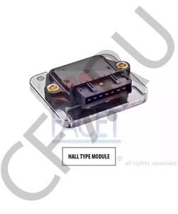 138004 Huco 13 8004_модуль зажигания!\ Audi 80-200, VW Golf/Passat/Polo, Seat 900 1.6-2.3 83-96 в городе Екатеринбург