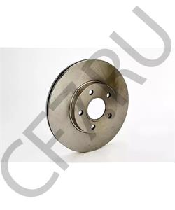 BV61125AA FORD (CHANGAN) Тормозной диск в городе Екатеринбург