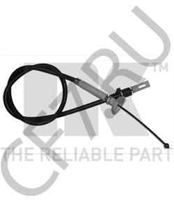 ADU6205 LEYLAND Трос, управление сцеплением в городе Екатеринбург