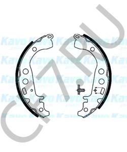 0449552040 SCION Комплект тормозных колодок в городе Екатеринбург