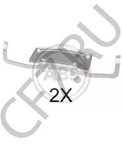 6091679000 AUDI Комплектующие, колодки дискового тормоза в городе Екатеринбург