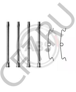 95711310 MEGA Комплектующие, колодки дискового тормоза в городе Екатеринбург