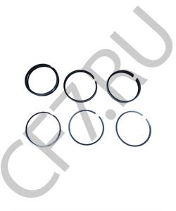 612600030053 WAYTEKO  Кольца поршневые двс WD615/WP10 (комплект 18 шт.) Wayteko в городе Екатеринбург