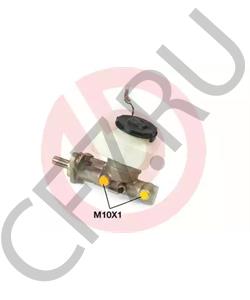 46100SD4A34 ACURA Главный тормозной цилиндр в городе Екатеринбург