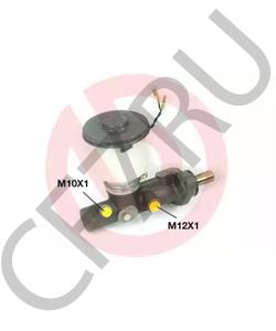 46100SK7A52 ACURA Главный тормозной цилиндр в городе Екатеринбург