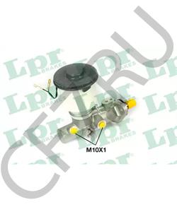 46100SK7A02 ACURA Главный тормозной цилиндр в городе Екатеринбург