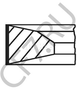 23040-41400 YPR Кольца поршневые D4AL (евро2) HD72 в городе Екатеринбург