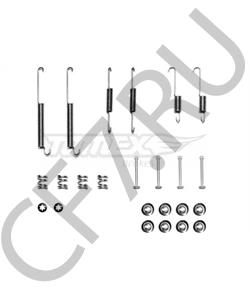 063589 FSO Комплектующие, тормозная колодка в городе Екатеринбург