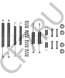 608059800 AUDI Комплектующие, тормозная колодка в городе Екатеринбург