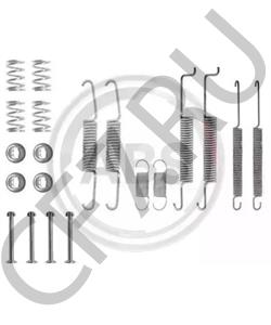 608059700 AUDI Комплектующие, тормозная колодка в городе Екатеринбург