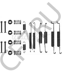 6090597000 AUDI Комплектующие, тормозная колодка в городе Екатеринбург