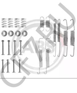 608056900 AUDI Комплектующие, тормозная колодка в городе Екатеринбург