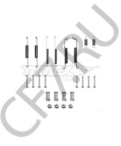 945056900000 AUDI Комплектующие, тормозная колодка в городе Екатеринбург
