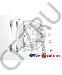 7550796 FIAT / LANCIA Комплектующие, тормозная колодка в городе Екатеринбург