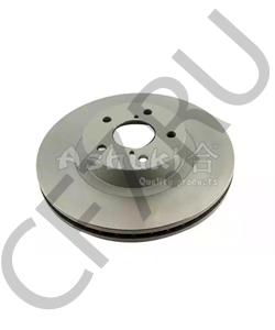 BG2827 DELPHI Диск тормозной передний SUBARU FORESTER SG, LEGASY II-IV (277мм) в городе Екатеринбург