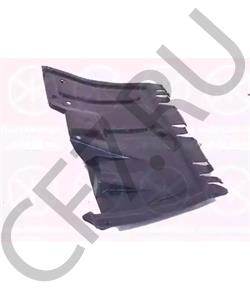 1J0 825 237AD AUDI Кожух двигателя в городе Екатеринбург