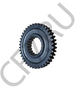 WG2210040106 HOWO Шестерня 1 передачи 18709  в городе Екатеринбург