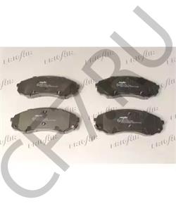 58101-4HA00 HYUNDAI / KIA Колодки тормозные Starex в городе Екатеринбург