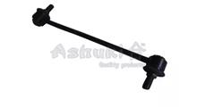 Ashika Стойка переднего стабилизатора правая
