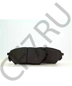 GDB3527 TRW Колодки передние HYUNDAI IX55 3.0-3.8 4WD в городе Екатеринбург