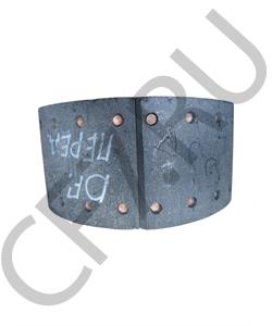 MH3501ZB1-101 DFM Колодка тормозная передняя DF в городе Екатеринбург