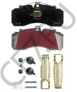 017251 Schmitz Комплект дисковых колодок 248x108x30; Knorr SB/SN7, SB4345 => 04/2003 http://its.etsp.ru/Task/View/552023 в городе Екатеринбург