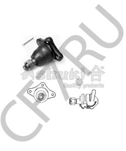 SB1411 555 Опора шаровая | перед прав/лев | в городе Екатеринбург