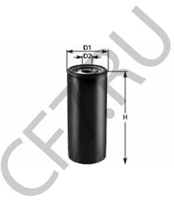 5113297 TÜRK FIAT Масляный фильтр в городе Екатеринбург