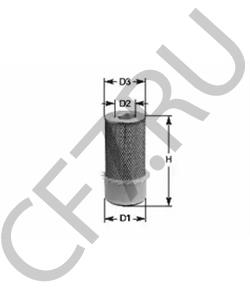 730190601 AGRIFULL Воздушный фильтр в городе Екатеринбург