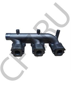 VG2600111136 Rupax Коллектор выпускной (задняя часть) WD615 Евро2 Weichai в городе Екатеринбург