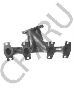 7796878 AUTOBIANCHI Коллектор, система выпуска в городе Екатеринбург