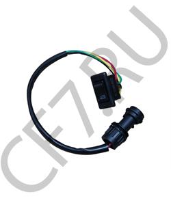 81.25503.0223 SHAANXI Кнопка стеклоподъемника SH F3000 в городе Екатеринбург