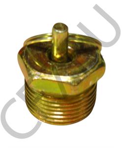 WG9000360115 HOWO Клапан перепускной ресивера (сброса конденсата) M22х1,5 H в городе Екатеринбург