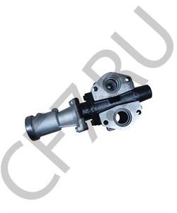 33QFH-Y-003 HOWO Клапан гидробака H/SH в городе Екатеринбург