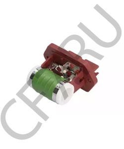 1355607080 FIAT Дополнительный резистор, электромотор - вентилятор радиатора в городе Екатеринбург