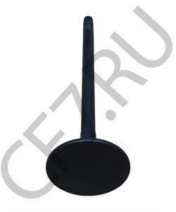 VG1540050015 HOWO Клапан впускной d-9 -46мм H=160мм 1 проточка H3 в городе Екатеринбург